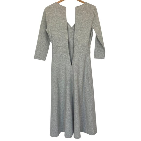 Lauren Ralph Lauren Buckled Ponte Dress - Picture 8 of 13